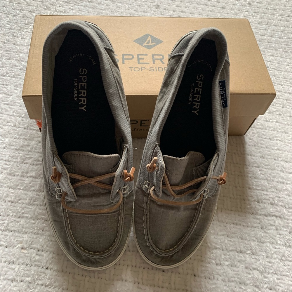 Sperry Shoes in Like New Condition